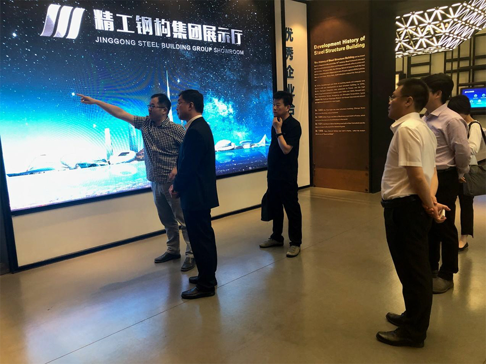 區(qū)領(lǐng)導(dǎo)一行到上海、紹興考察簡報(圖4)