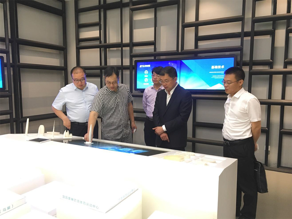 區(qū)領(lǐng)導(dǎo)一行到上海、紹興考察簡報(圖5)